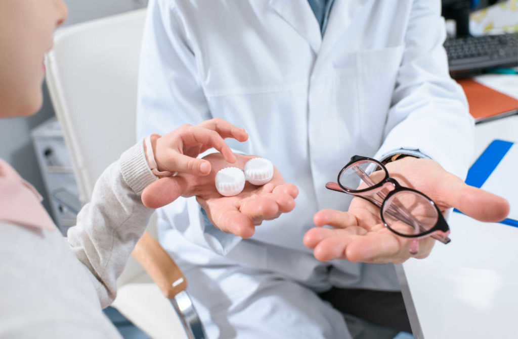 What To Do Before An Eye Exam Laguna Niguel
