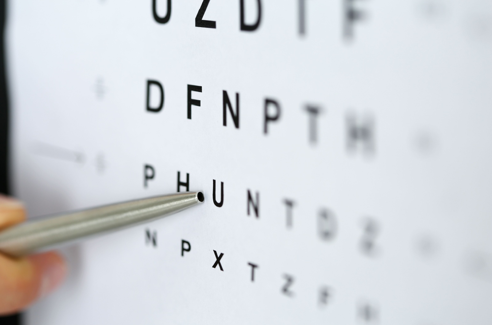 how do i pass the california dmv eye test? | total vision